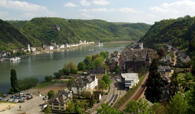 Umzug Sankt Goar